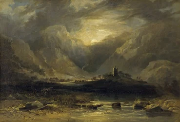 Vale of Llanberis, Snowdon, North Wales